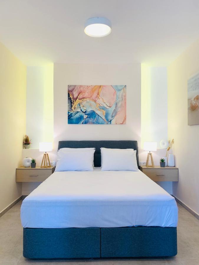 Paleochora Beach Studio Luaran gambar