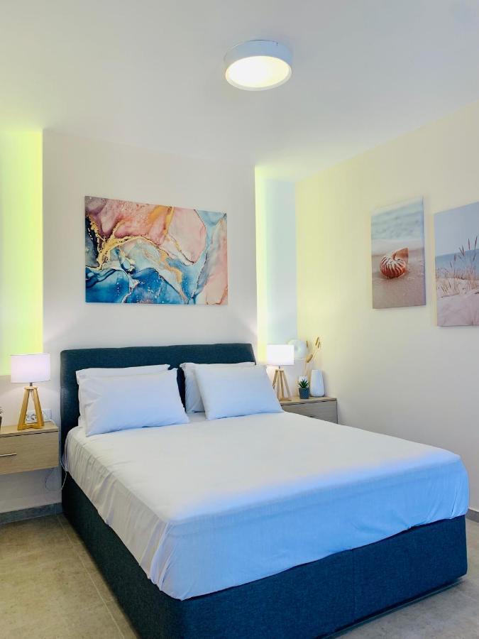 Paleochora Beach Studio Luaran gambar