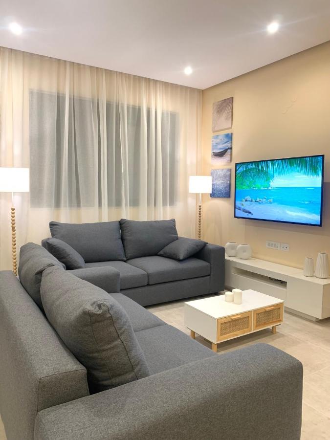 Paleochora Beach Studio Luaran gambar